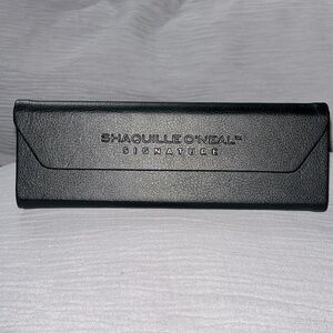 Shaquille O’Neal Signature Sunglass Cases (2).